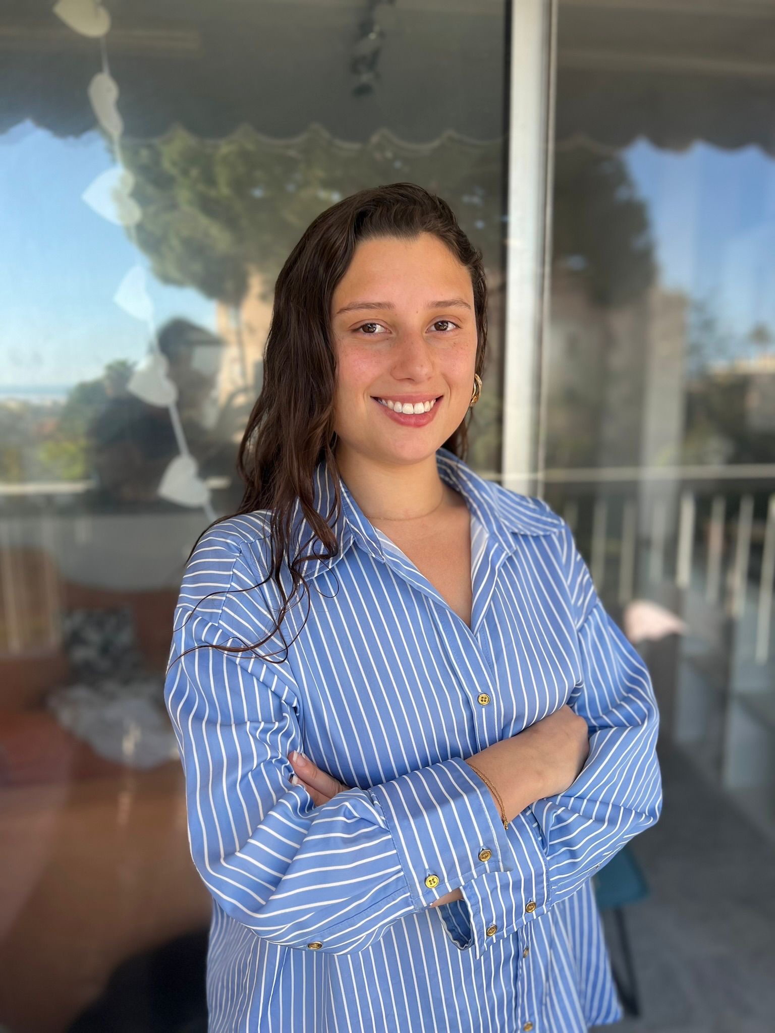 Félicia, fondatrice de Lean'it